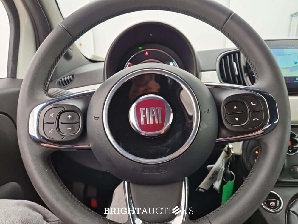 Fiat 500 C HYBRID Dolcevita 1.0 69pk 2023, T-937-PP