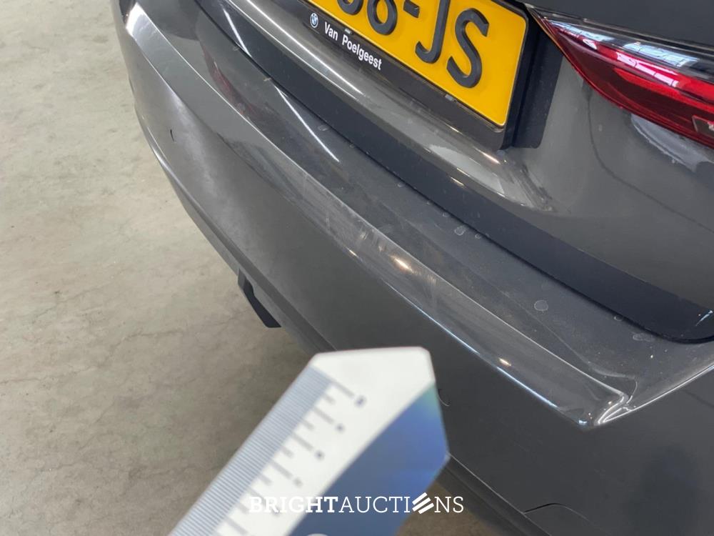 BMW 420i Gran Coupé Business Edition Plus 184pk 2022 (Origineel-NL) 4-Serie, P-788-JS