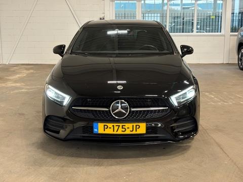 Mercedes-Benz A 180 Business Solution AMG 136pk 2022 (Origineel-NL) A-klasse, P-175-JP