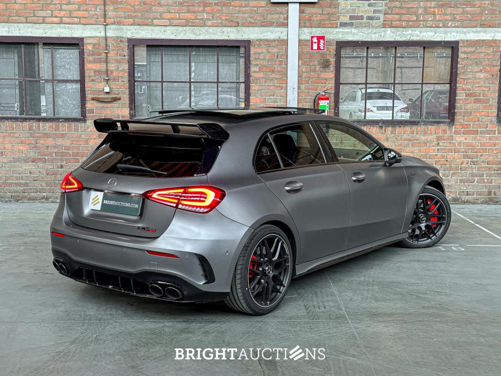 Mercedes-Benz A45s 4Matic+ Edition 1 421pk 2021 A-Klasse, Z-268-FF