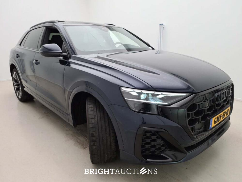 Audi Q8 55 Q Pro Line S TFSI 517pk 2024 (Origineel-NL), GNT-17-H