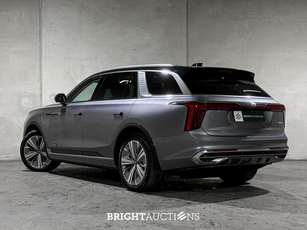 Hongqi E-HS9 Executive 99KWH 551pk 2025 (Origineel-NL+1e eigenaar), HNH-93-T
