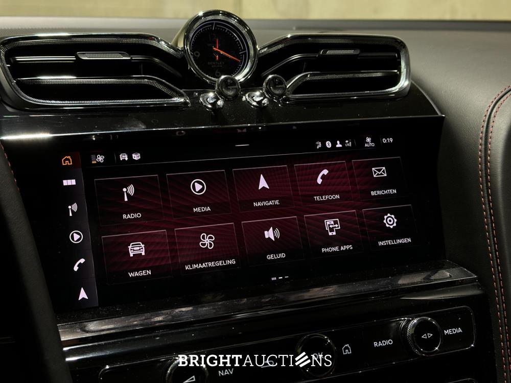 Bentley Bentayga 4.0 V8 S 549pk 2022 (Origineel-NL), P-719-VF