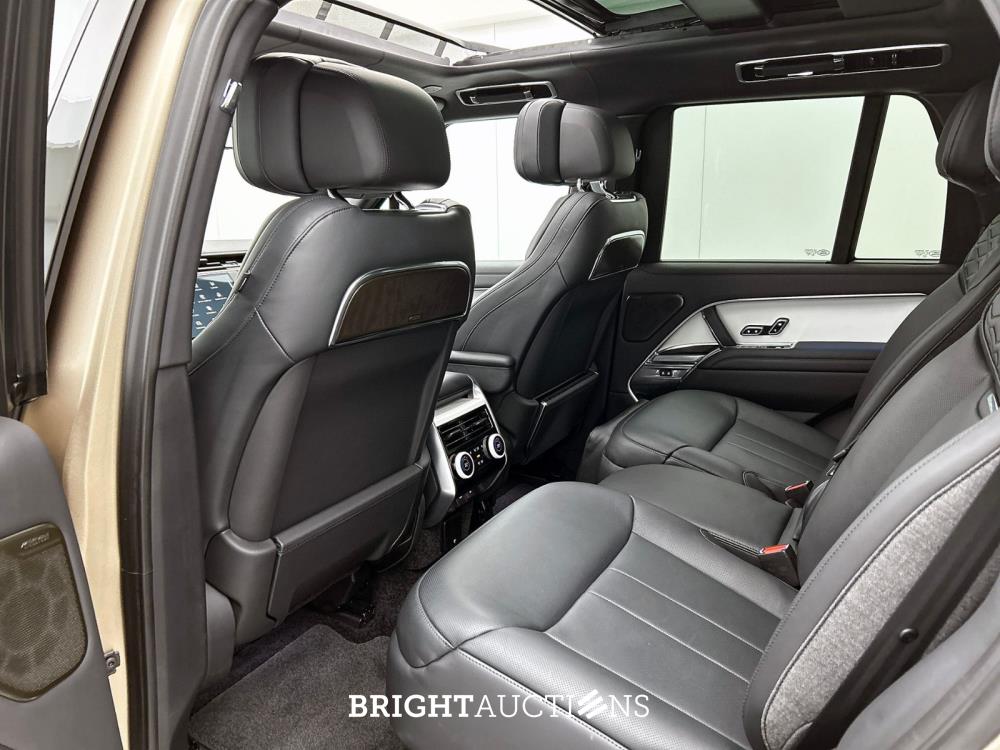 Land Rover Range Rover P530 SV MHEV 4.4 530pk 2024 (Origineel-NL), T-903-XK
