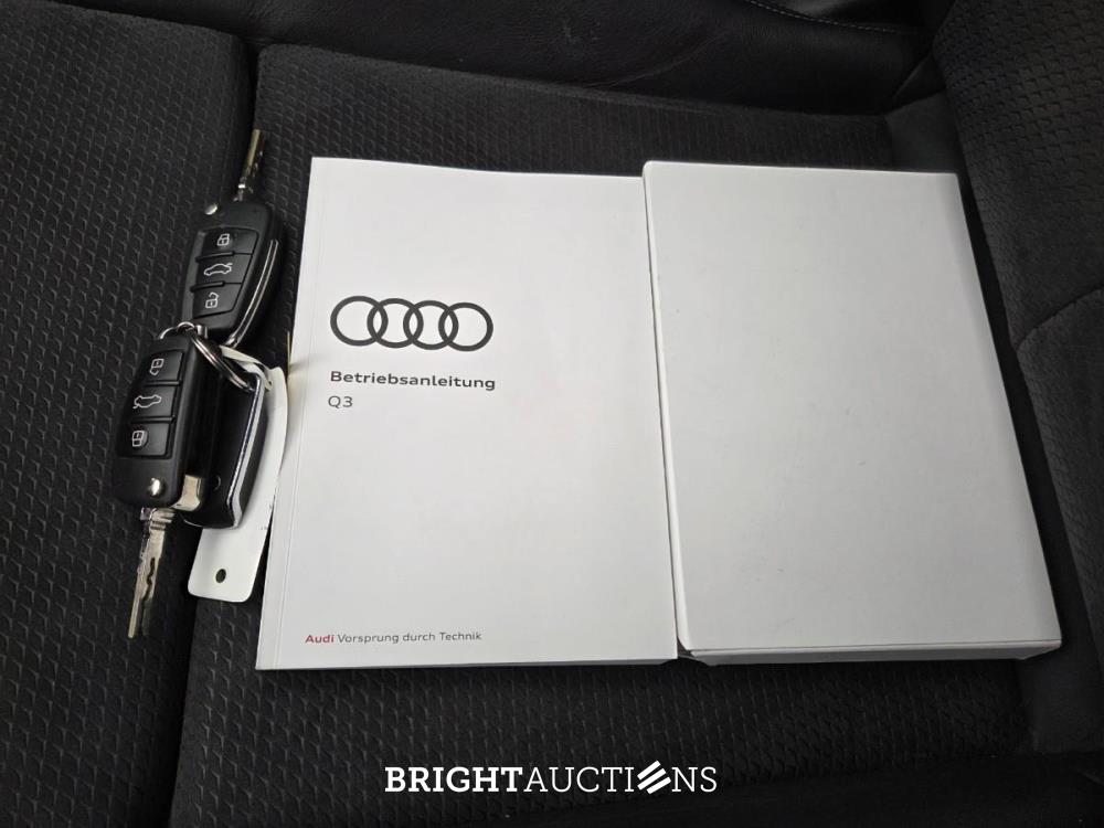 Audi Q3 Sportback 35 TFSI Pro Line S 150 pk 2020, Z-639-FX