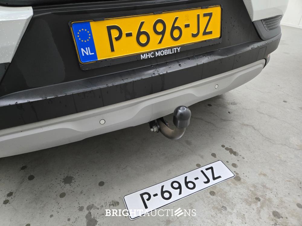 Renault Captur 90 Zen 1.0 TCe 91pk 2022 (Origineel-NL), P-696-JZ