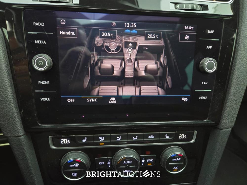 Volkswagen Golf Highline Business R 1.5 TSI 150pk 2017, GZG-30-F