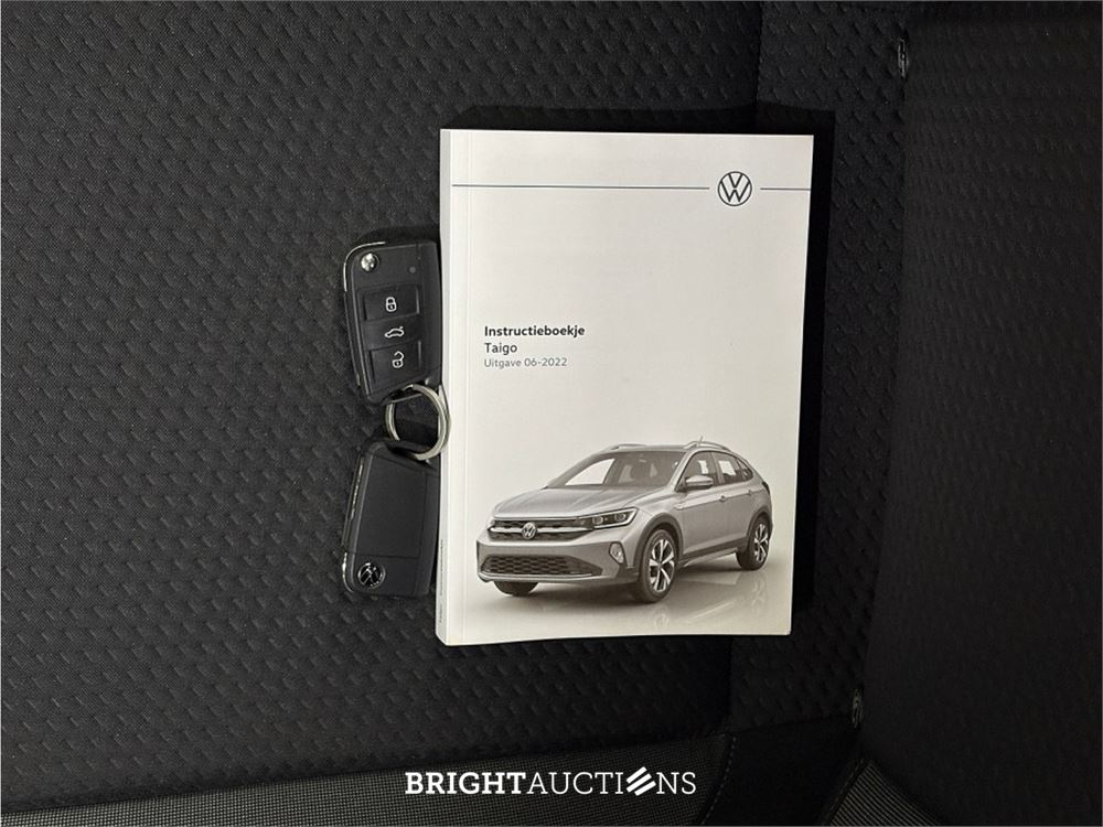 Volkswagen Taigo Life Business 1.0 TSI 95pk 2023 (Origineel-NL), R-343-ZB