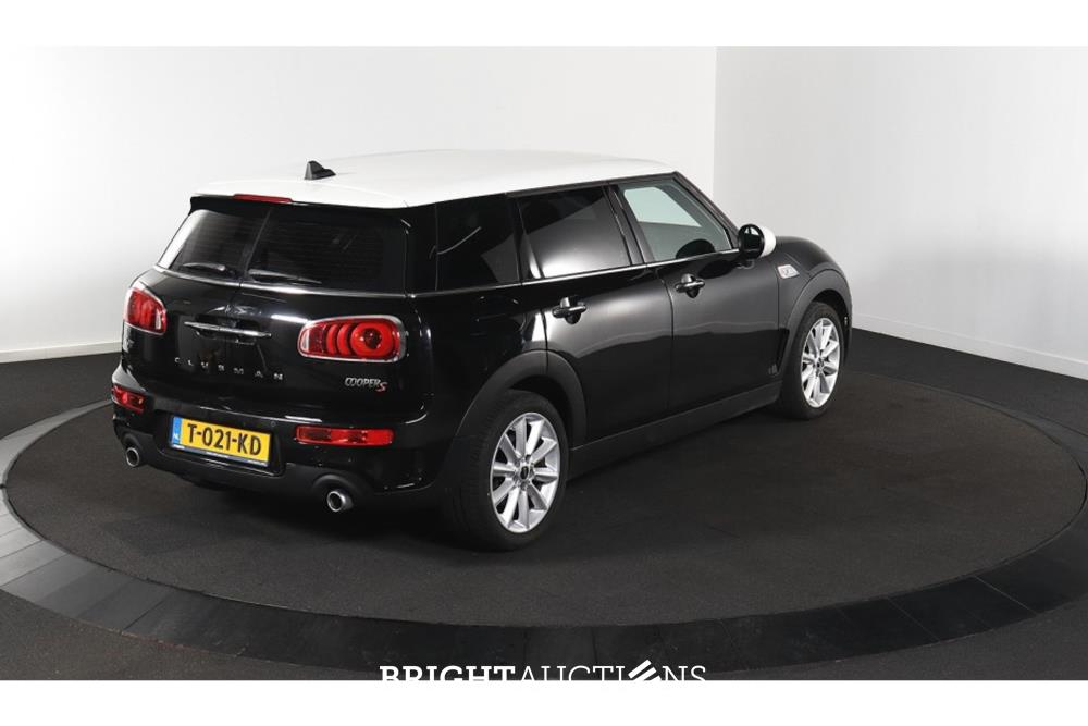 MINI Clubman Cooper S 2.0 191pk 2019, T-021-KD