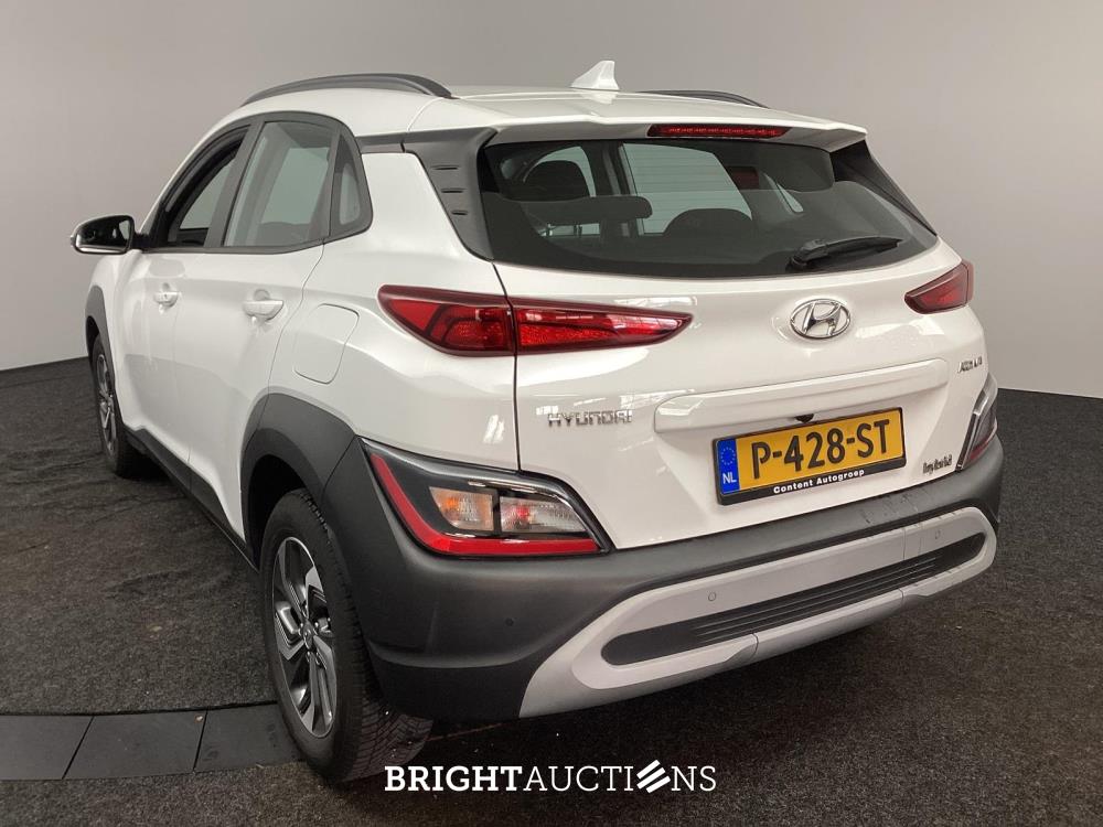 Hyundai Kona GDI HEV Comfort Smart 1.6 148pk 2022 (Origineel-NL), P-428-ST