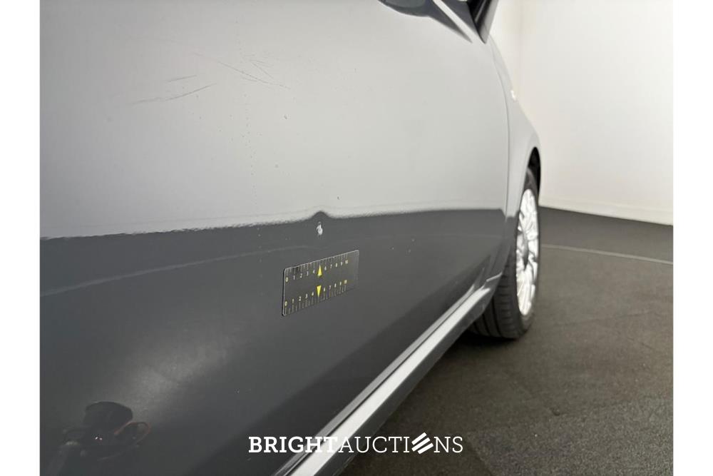 Fiat 500 Hybrid Lounge 1.0 69pk 2021 (Origineel-NL), K-191-LL