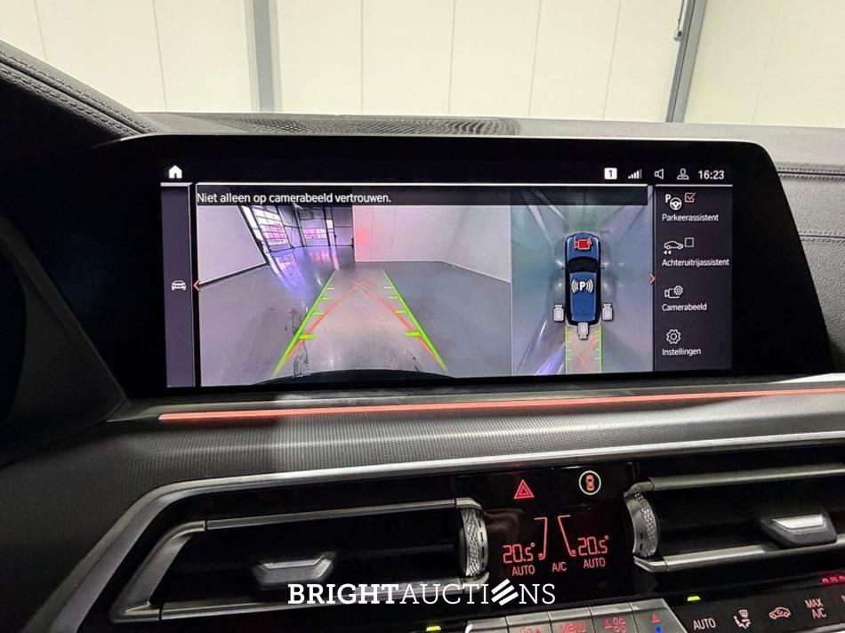 BMW X5 xDrive45e High Executive M-pakket 286pk 2021 (Origineel-NL), K-660-ST