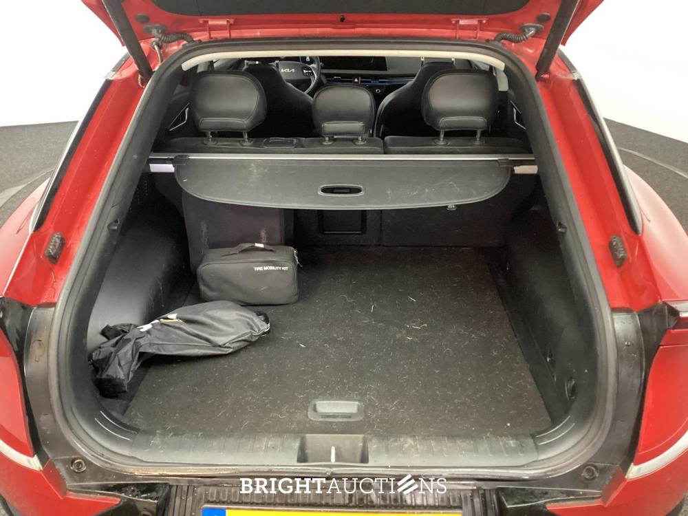 Kia EV6 Plus 77 4 kWh 228pk 2021 (Origineel-NL), N-450-NT