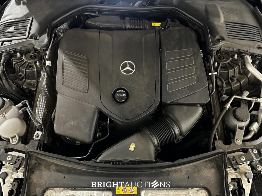 Mercedes-Benz C300 e AMG Line Limited 313pk 2022 (Origineel-NL + 1e Eigenaar) C-Klasse Estate, P-881-KX