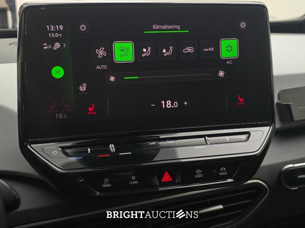Volkswagen ID.3 Pro Edition Advantage 58 kWh 204pk 2023 (Origineel-NL), T-463-RF
