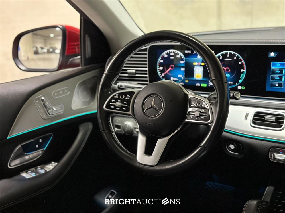 Mercedes-Benz Coupé GLE350 de Coupé 4MATIC Premium Plus GLE-klasse320pk 2021, N-562-TS