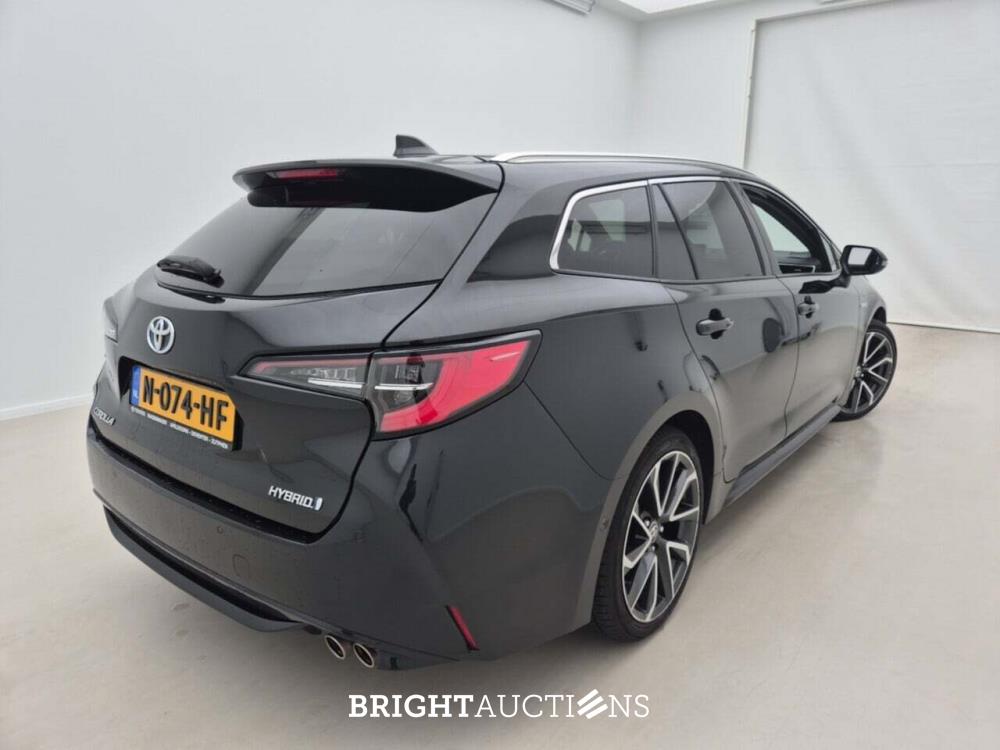 Toyota Corolla Touring Sports HYBRID Premium 2.0 261pk 2021 (Origineel-NL), N-074-HF