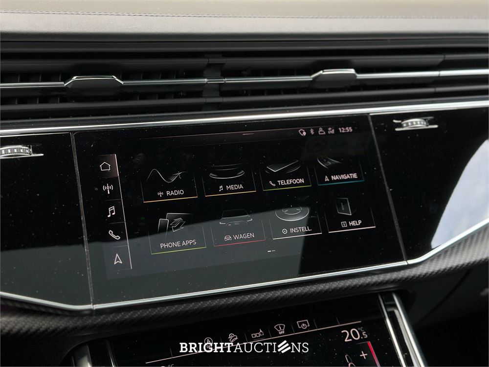 Audi RSQ8 Quattro 4.0 V8 TFSI 600pk 2020, H-554-VJ