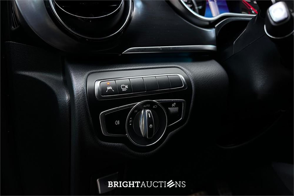 Mercedes-Benz EQV300 L3 Avantgarde 90 kWh 204pk 2022 EQV-Klasse (8-personen), Z-570-GD