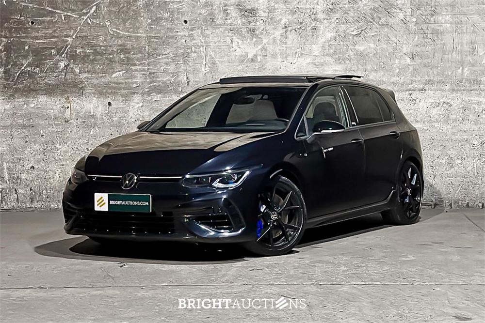 Volkswagen Golf R 4Motion 2.0 TSI 320pk 2022 AKRAPOVIC, T-489-XZ