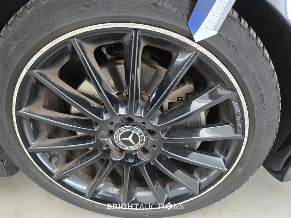 Mercedes-Benz CLA200 Shooting Brake Advantage 163pk 2020 (Origineel-NL) CLA-Klasse, H-593-KH
