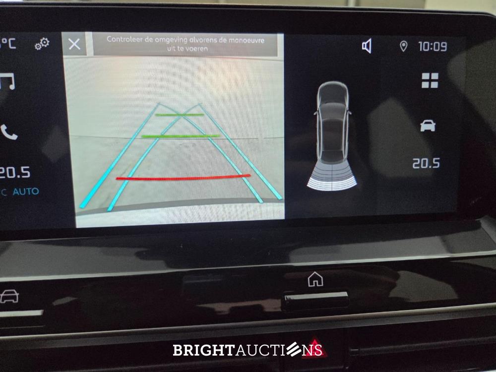 Citroen C4 Feel 1.2 Puretech 131pk 2023, HJT-43-N