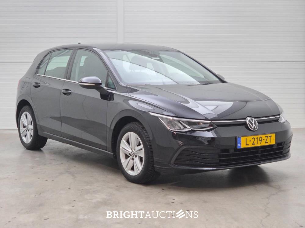 Volkswagen Golf 1.0 eTSI Life 110 pk 2021, L-219-ZT