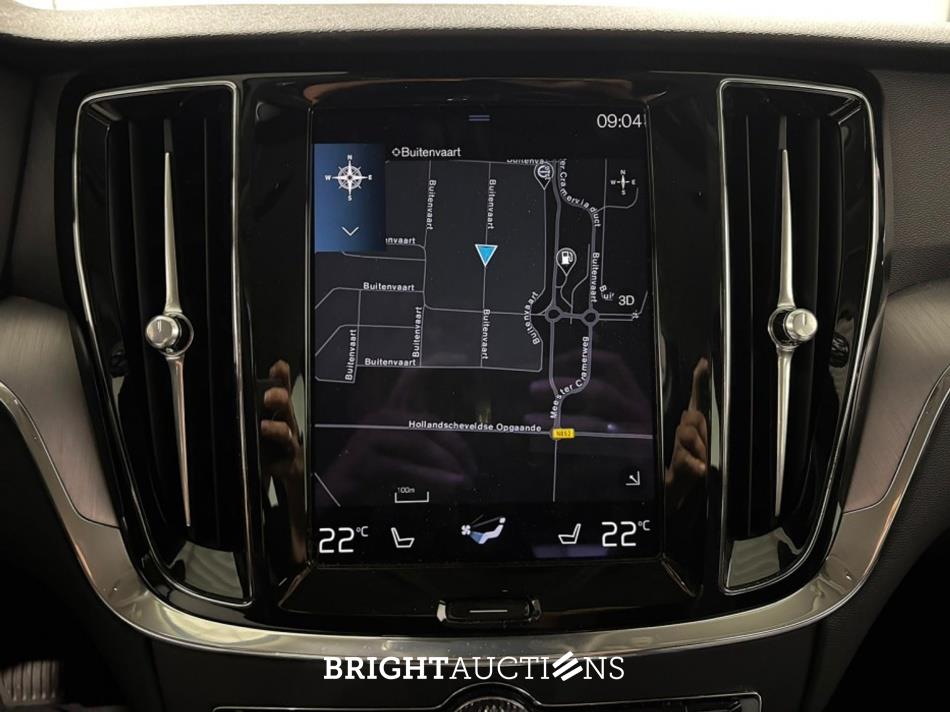 Volvo V60 B3 Momentum Advantage 2.0 163pk 2021 (Origineel-NL), L-461-GV