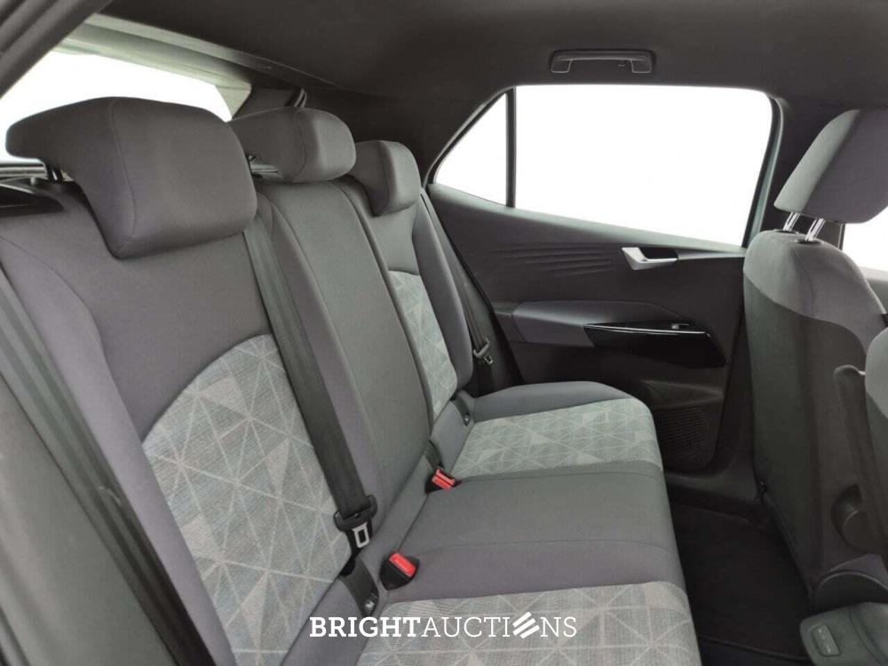 Volkswagen ID.3 Life 58 kWh 204pk 2020 (Origineel-NL), K-486-HS