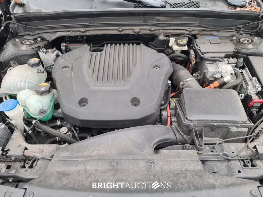 Volvo XC40 T4 Recharge R-Design 1.5 211pk 2022 (Origineel-NL), P-916-KR