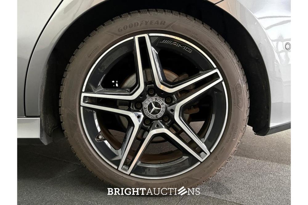 Mercedes-Benz A 180 Business Solution AMG 136pk 2021 (Origineel-NL) A-klasse, K-009-XH