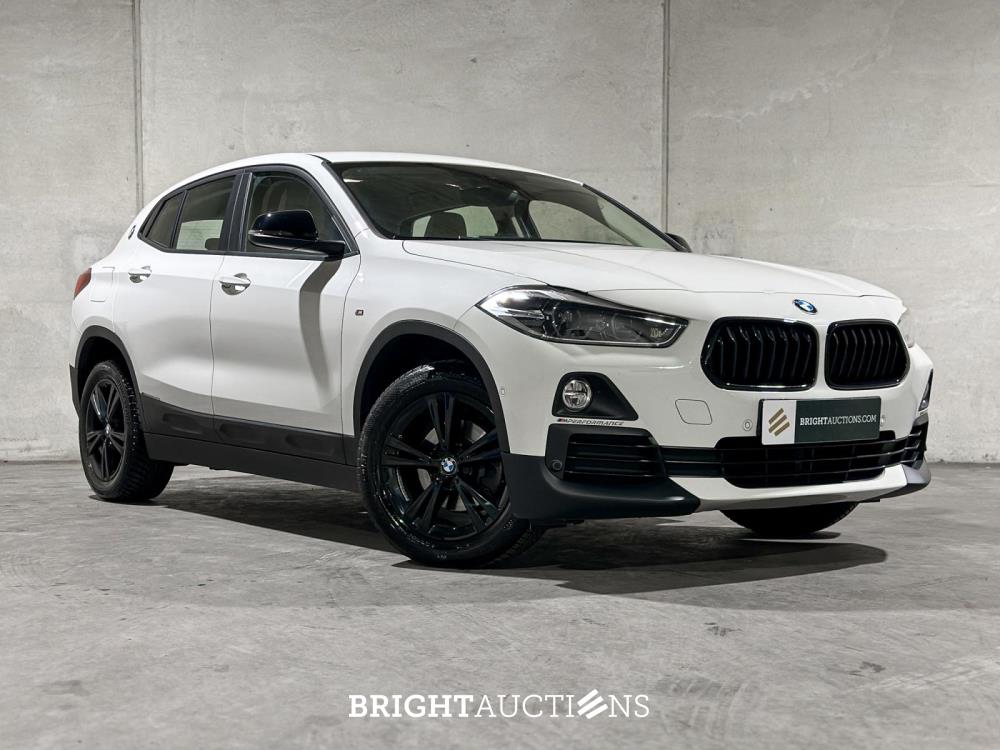 BMW X2 sDrive16d M-Sport Executive Edition 116pk 2020 (Origineel-NL + 1e Eigenaar), H-023-PS