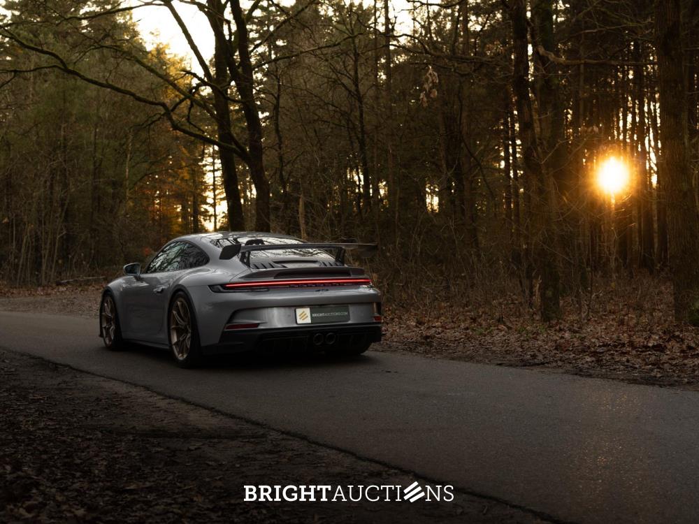 Porsche 911 GT3 992 4.0 510pk Sport-Chrono 2022, X-836-VV