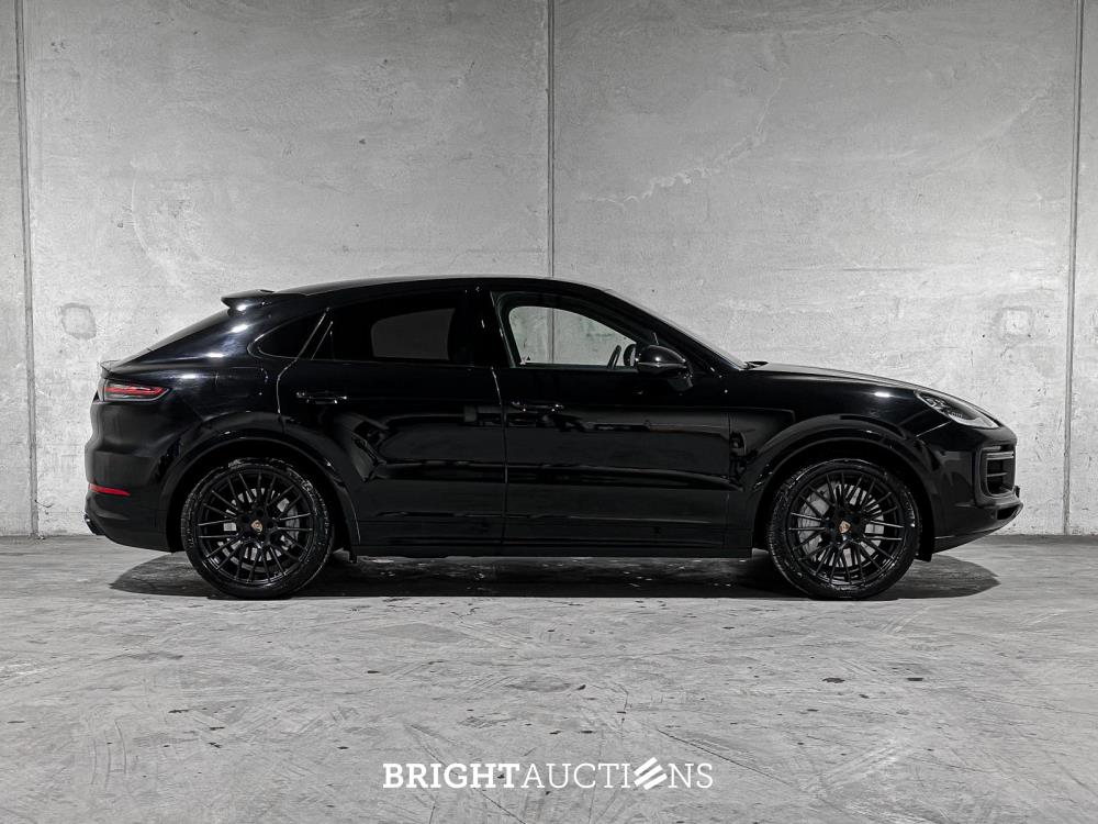 Porsche Cayenne Coupe Turbo 4.0 V8 549pk 2019, J-757-HF