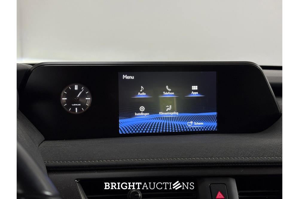 Lexus UX 300e 54 kWh 204pk 2021 (Origineel-NL), N-970-KZ