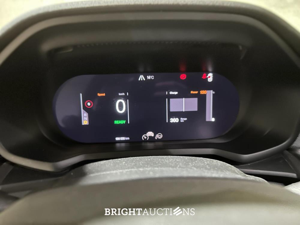 Polestar 2 Long Range Dual Motor Launch Edition 78kWh 408pk 2020 (Origineel-NL+1e eigenaar), K-917-GL