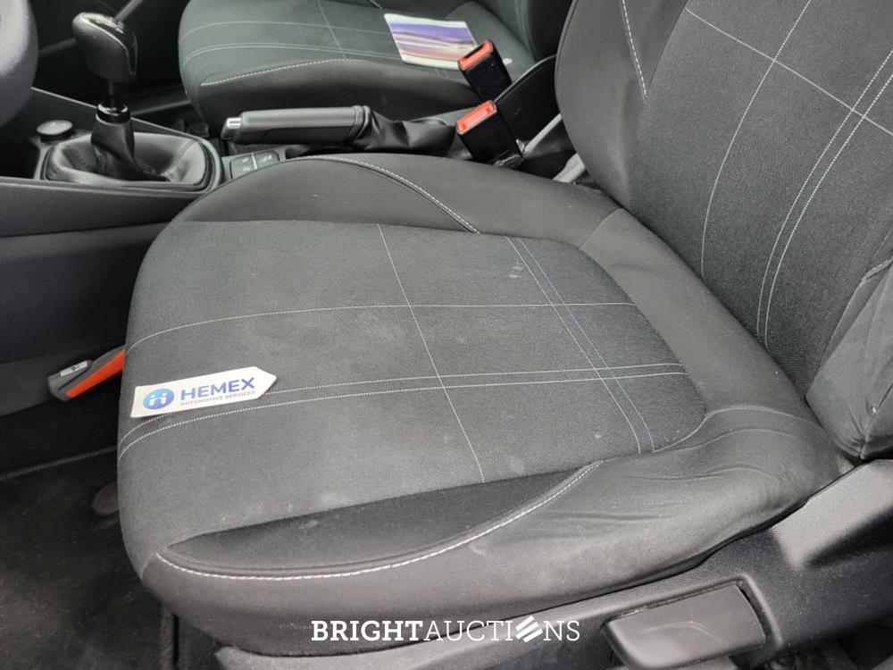 Ford Fiesta Connected 1.0 EcoBoost 95pk 2020 (Origineel-NL), J-414-RD