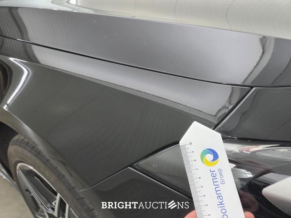 Mercedes-Benz A-klasse 250 e Business Solution AMG Limited 160 pk 2021, N-044-HS