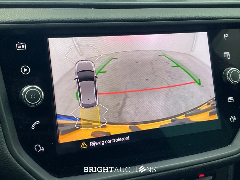 SEAT Ibiza FR Business Intense 1.0 TSI 95pk 2021 (Origineel-NL), K-742-SX