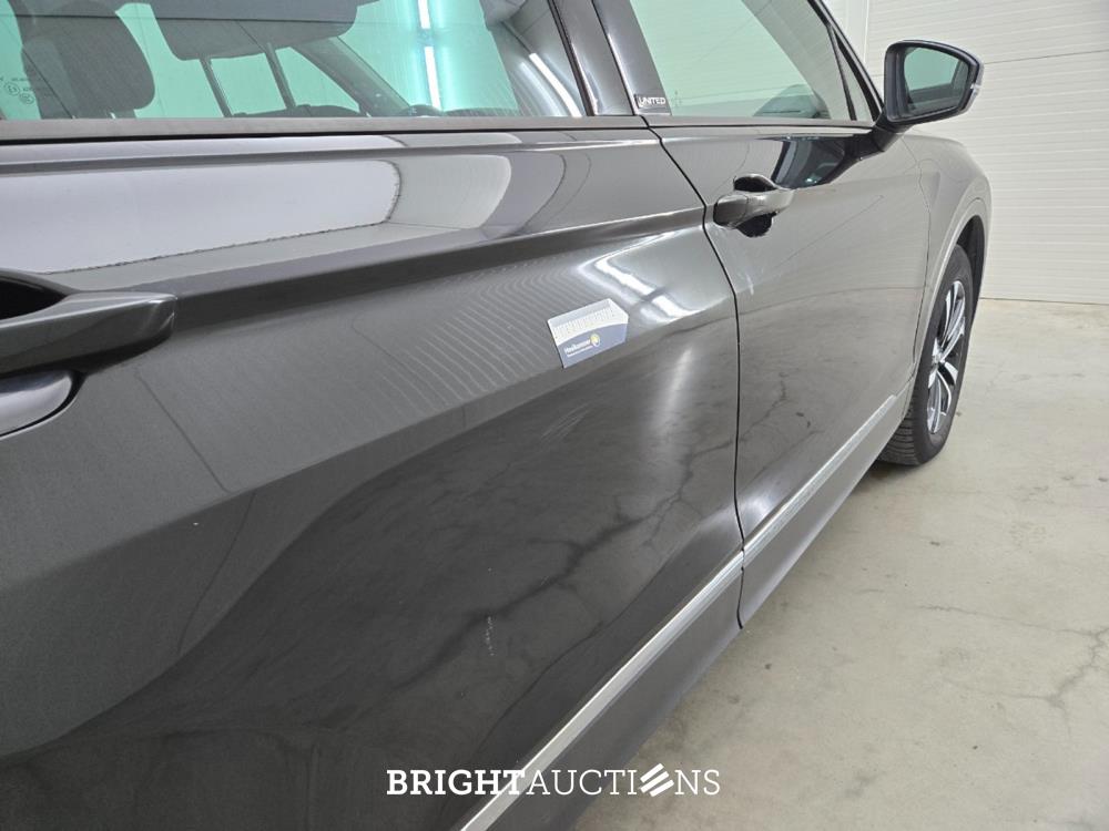 Volkswagen Tiguan Highline 2.0 TDI 150pk 2020, X-013-XH