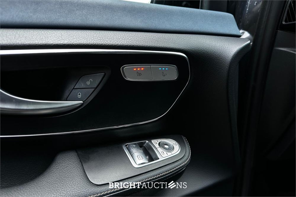 Mercedes-Benz EQV300 L3 Avantgarde 90 kWh 204pk 2022 EQV-Klasse (8-personen), Z-570-GD