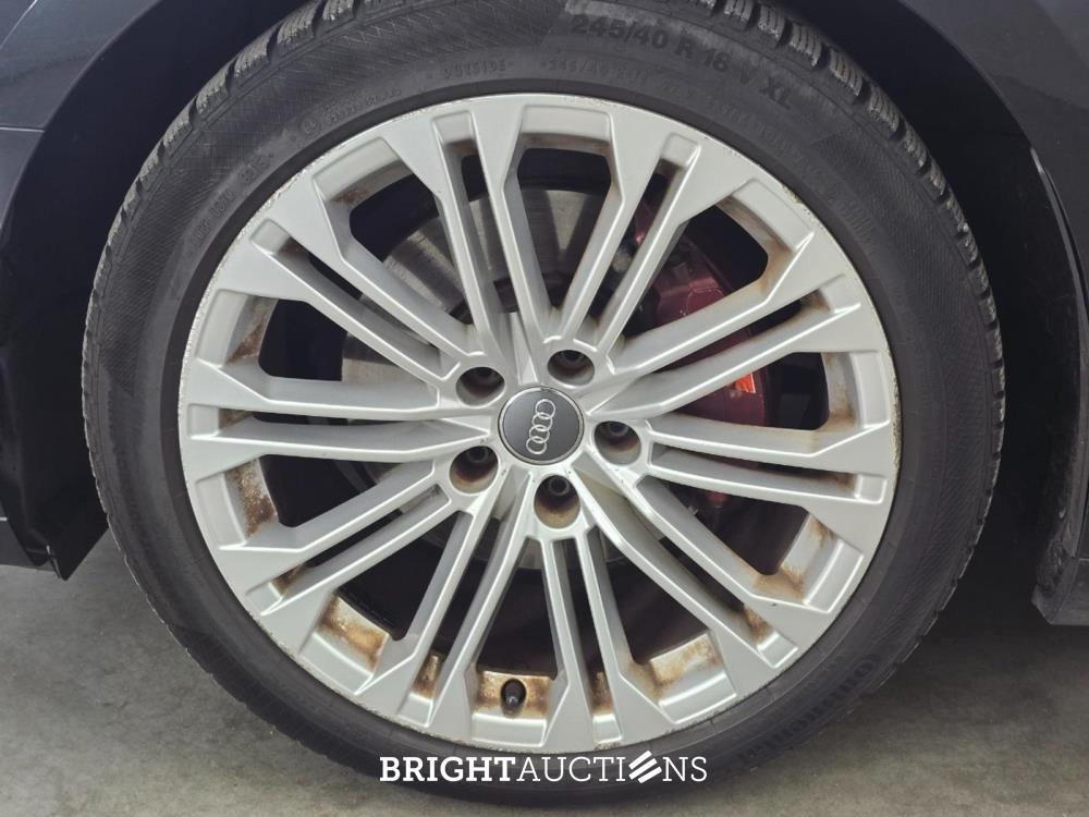 Audi A5 Sportback Design Pro Line Plus 2.0 TDI Quattro 190pk 2017, K-247-RN