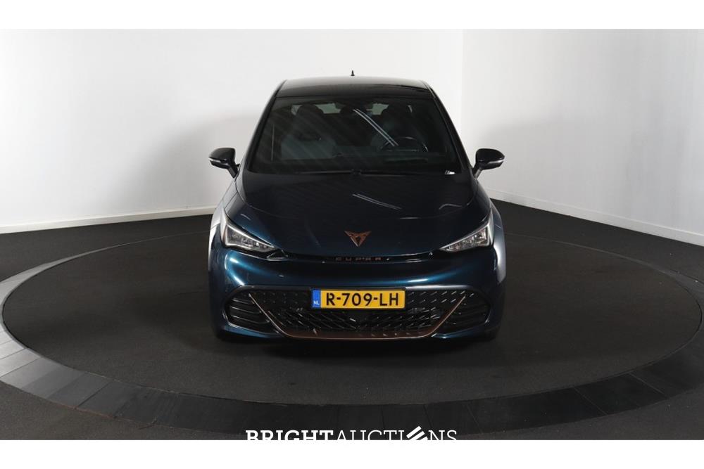 CUPRA Born Performance One 62 kWh 204pk 2021, R-709-LH