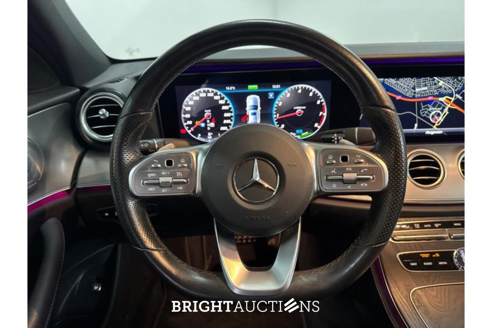 Mercedes-Benz E 200 Business Solution Sport 197pk 2020 (Origineel-NL) E-klasse, J-110-ZR