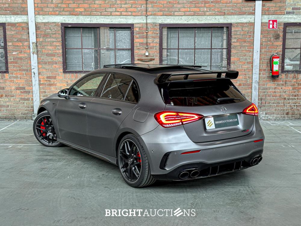 Mercedes-Benz A45s 4Matic+ Edition 1 421pk 2021 A-Klasse, Z-268-FF