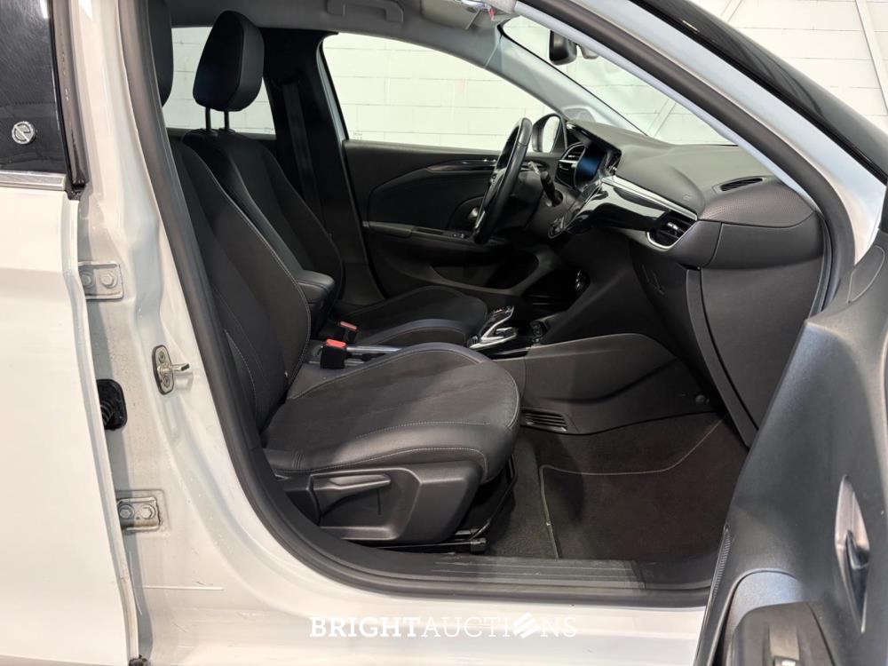 Opel Corsa-e Ultimate 1 fase 50 kWh 136pk 2021, P-698-HG