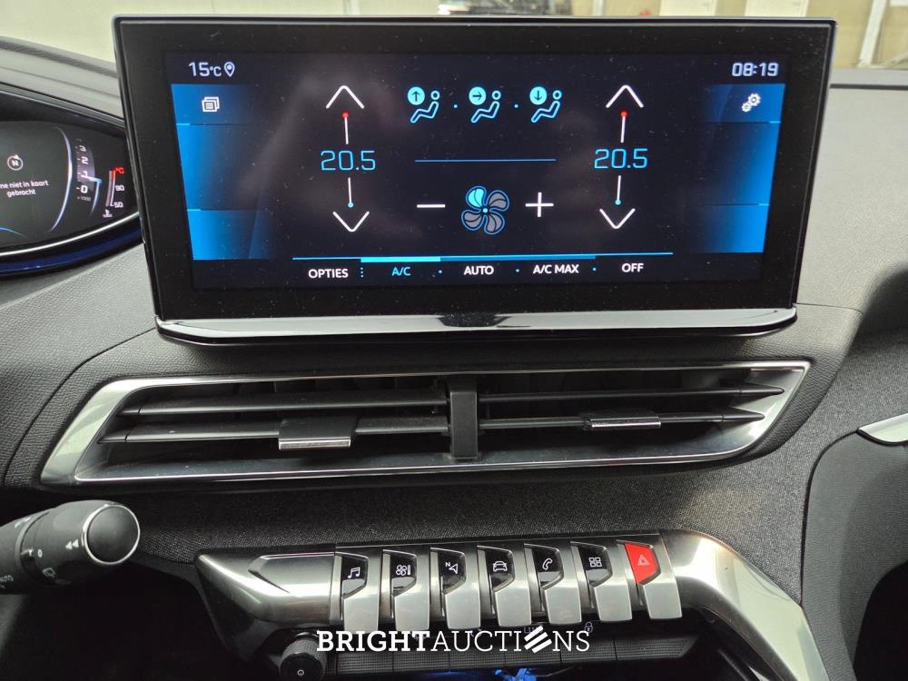 Peugeot 5008 Blue Lease Allure 1.2 PureTech 131pk 2021 (Origineel-NL), L-352-XL