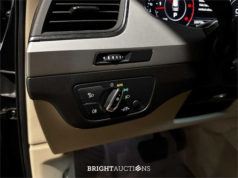 Audi Q7 3.0 TDI V6 Quattro Pro Line+ 7persoons 272pk 2015, JB-821-S