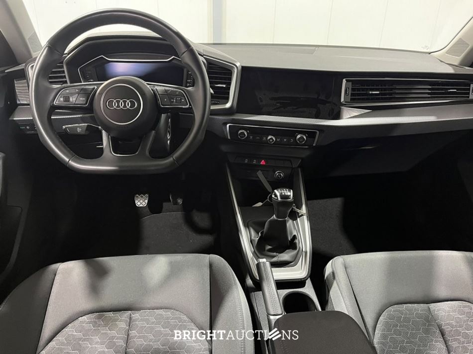 Audi A1 Sportback 30 S edition TFSI 116pk 2024, HXF-88-L