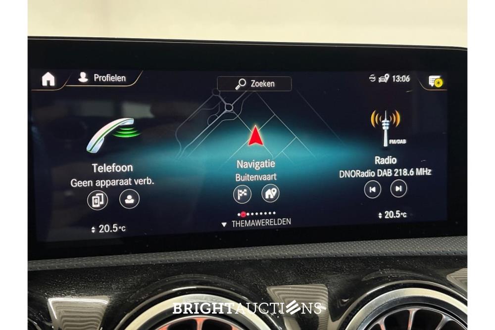 Mercedes-Benz CLA 180 Business Solution AMG 136pk 2021 (Origineel-NL) CLA-Klasse, K-212-LG